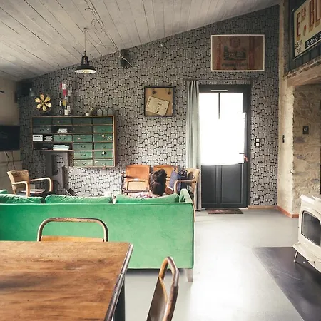 Holiday home La Cle Des Champs - D'hote - Maison Independante #chez Lucien *