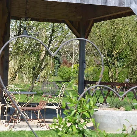 La Cle Des Champs - D'hote - Maison Independante #chez Lucien Holiday home
