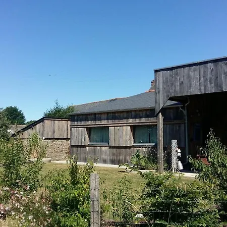 La Cle Des Champs - D'hote - Maison Independante #chez Lucien * Martigne-Ferchaud