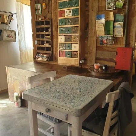 La Cle Des Champs - D'hote - Maison Independante #chez Lucien Martigne-Ferchaud