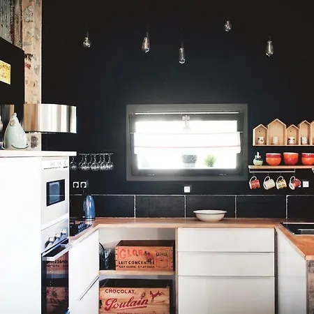 La Cle Des Champs - D'hote - Maison Independante #chez Lucien Holiday home *